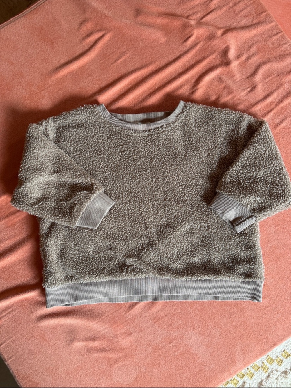 eadaie/Murray and Finn Teddy Pullover